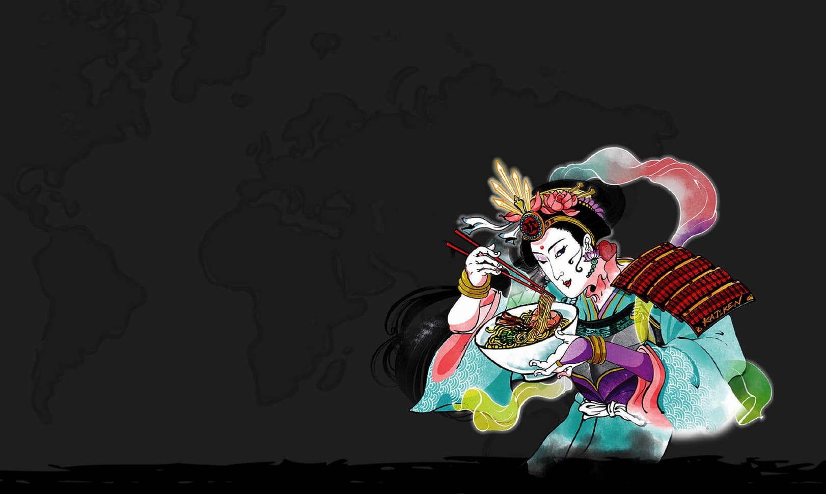Kajiken Franchise