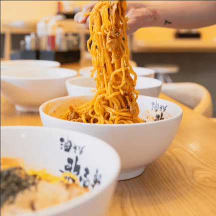 The Magic of Abura Soba