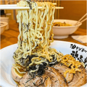 The Magic of Abura Soba