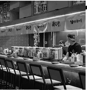 The Magic of Abura Soba