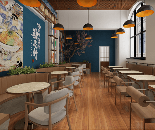 The Magic of Abura Soba