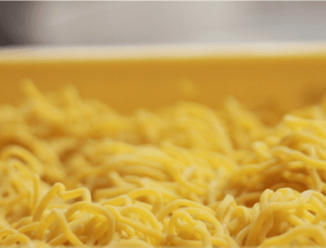 The Magic of Abura Soba