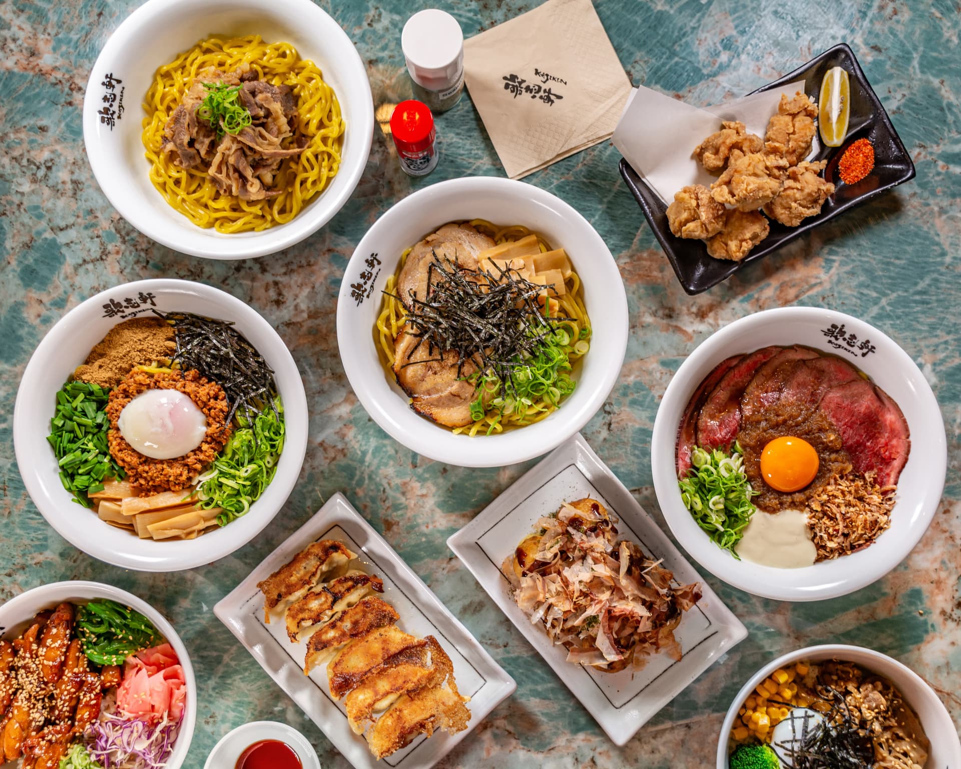 The Magic of Abura Soba