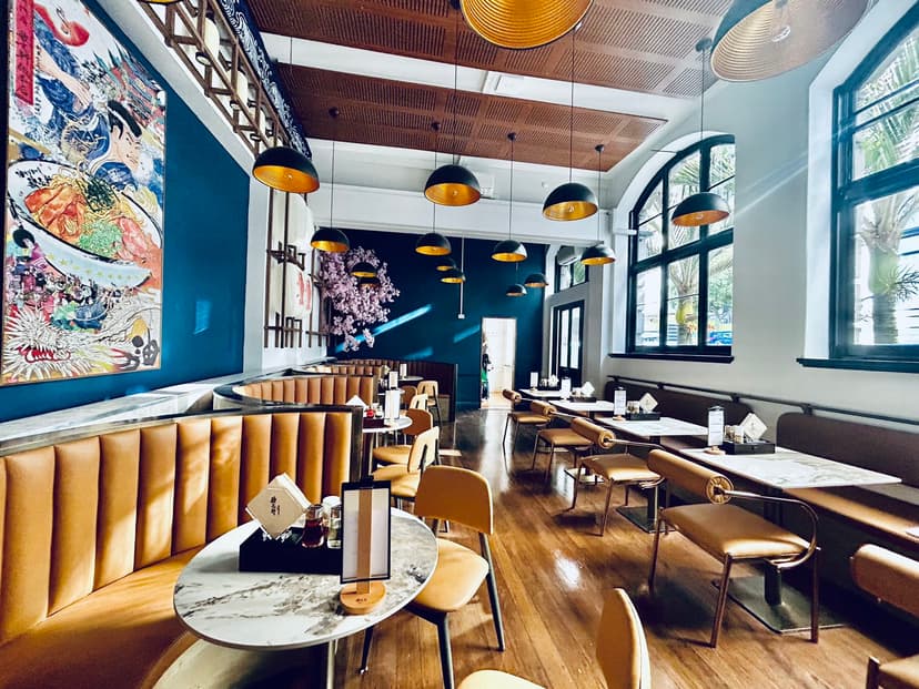 Discover the Delicious World of Kajiken Abura Soba