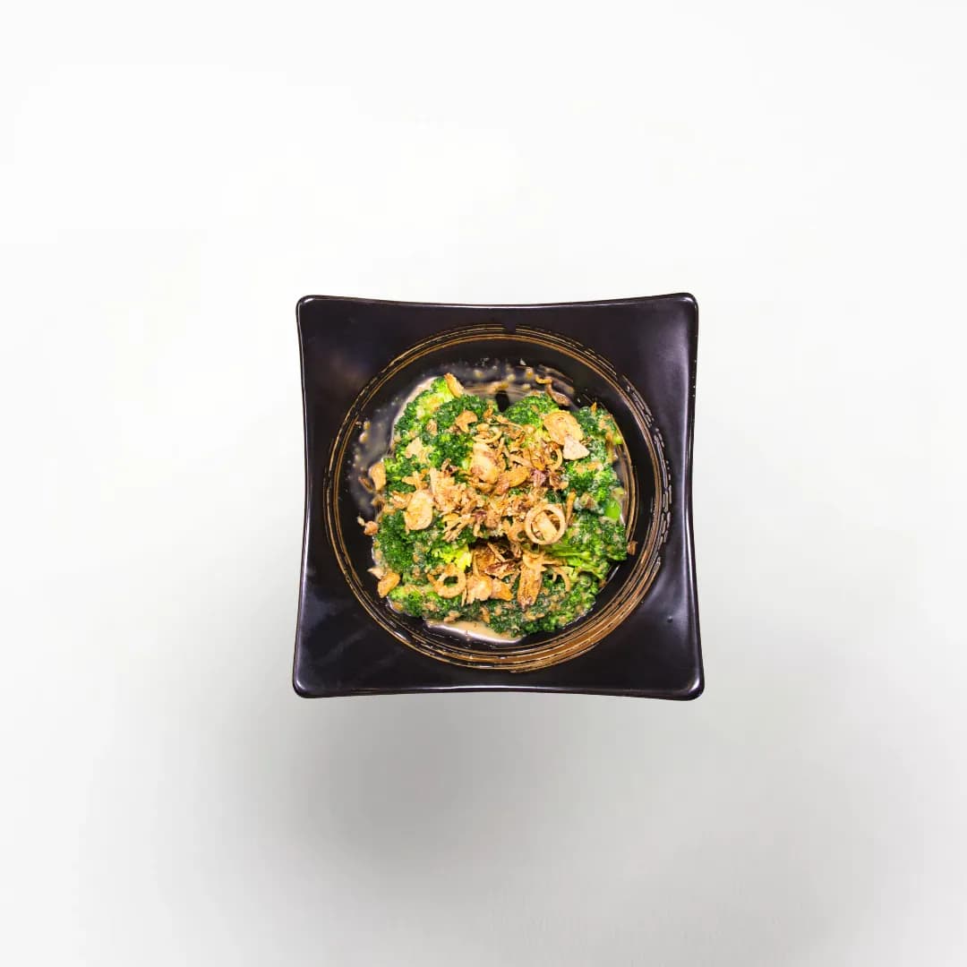 Sesame Broccoli