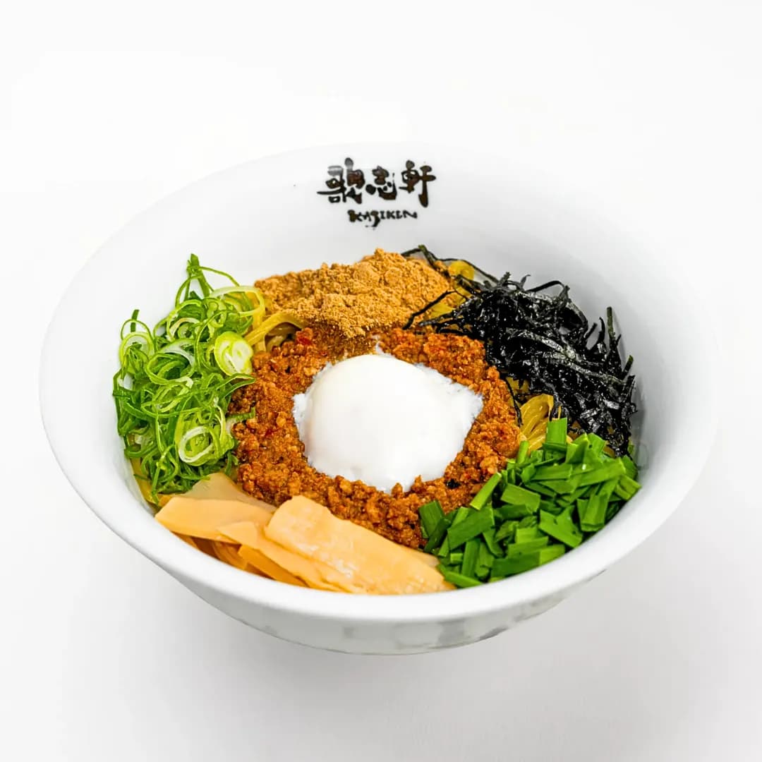 Homura Abura Soba