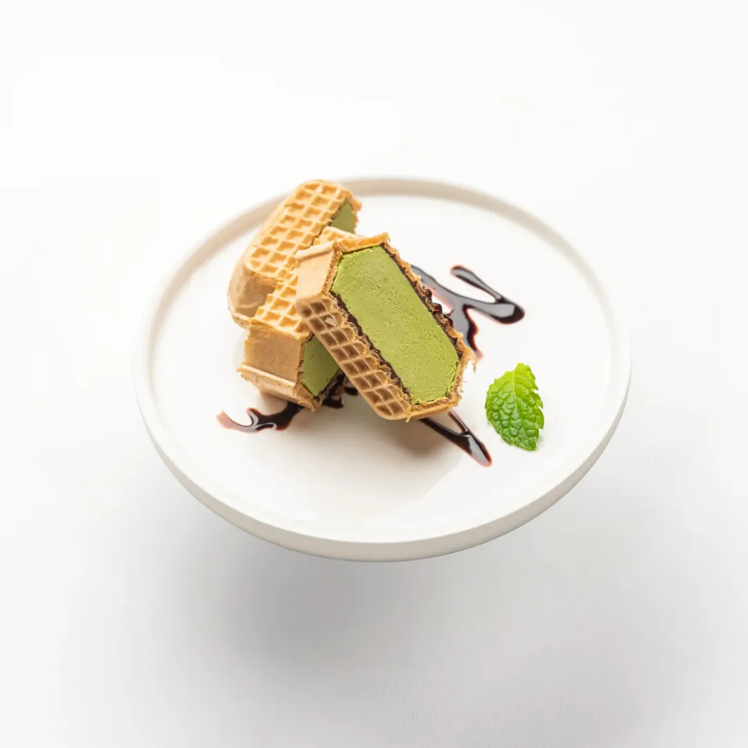 Monaka Ice Cream
