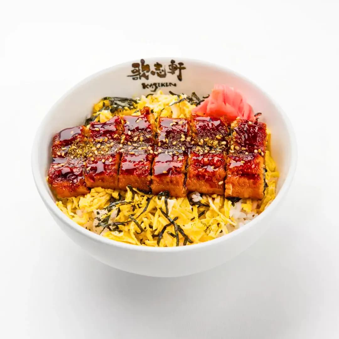 Unagi Don