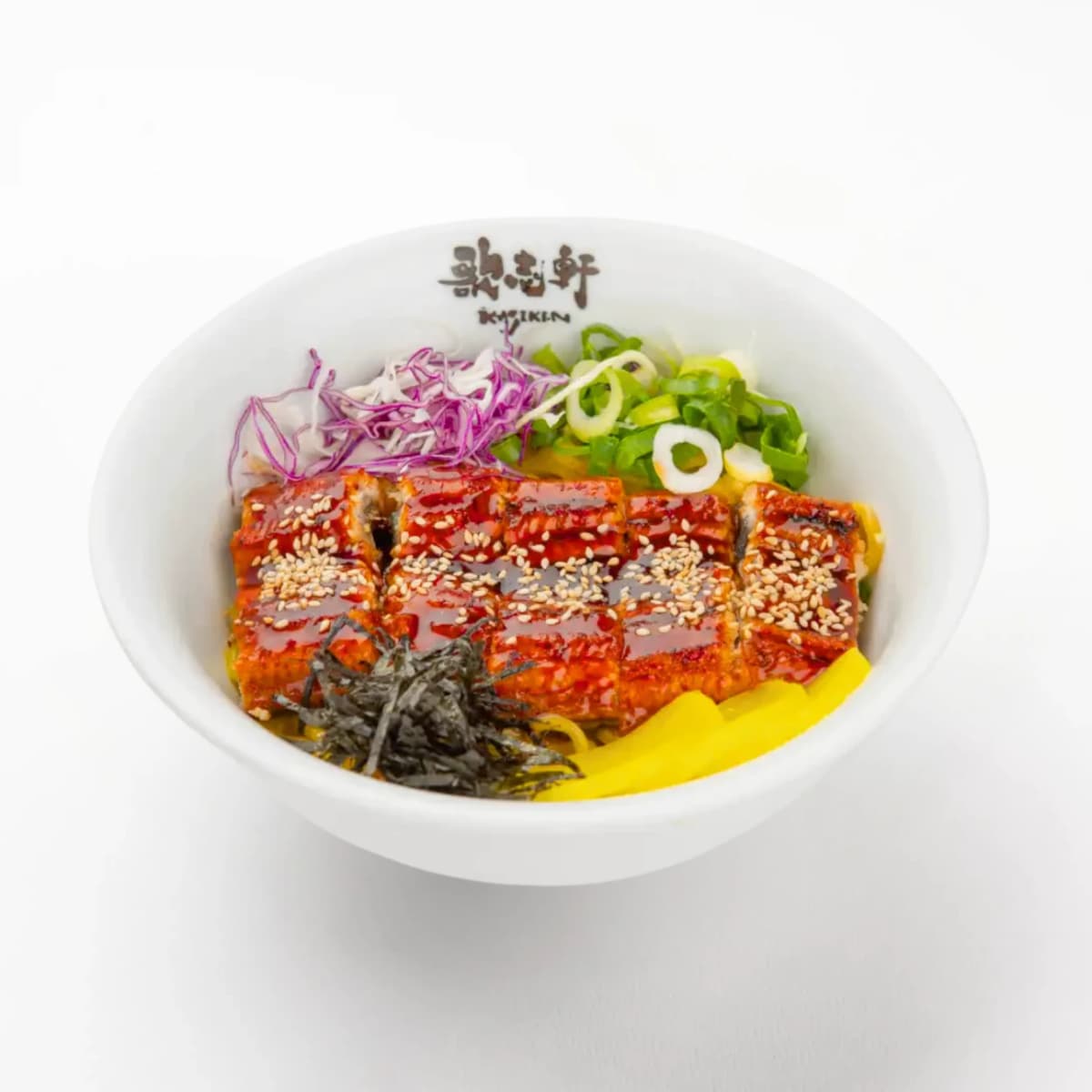 Unagi Abura Soba