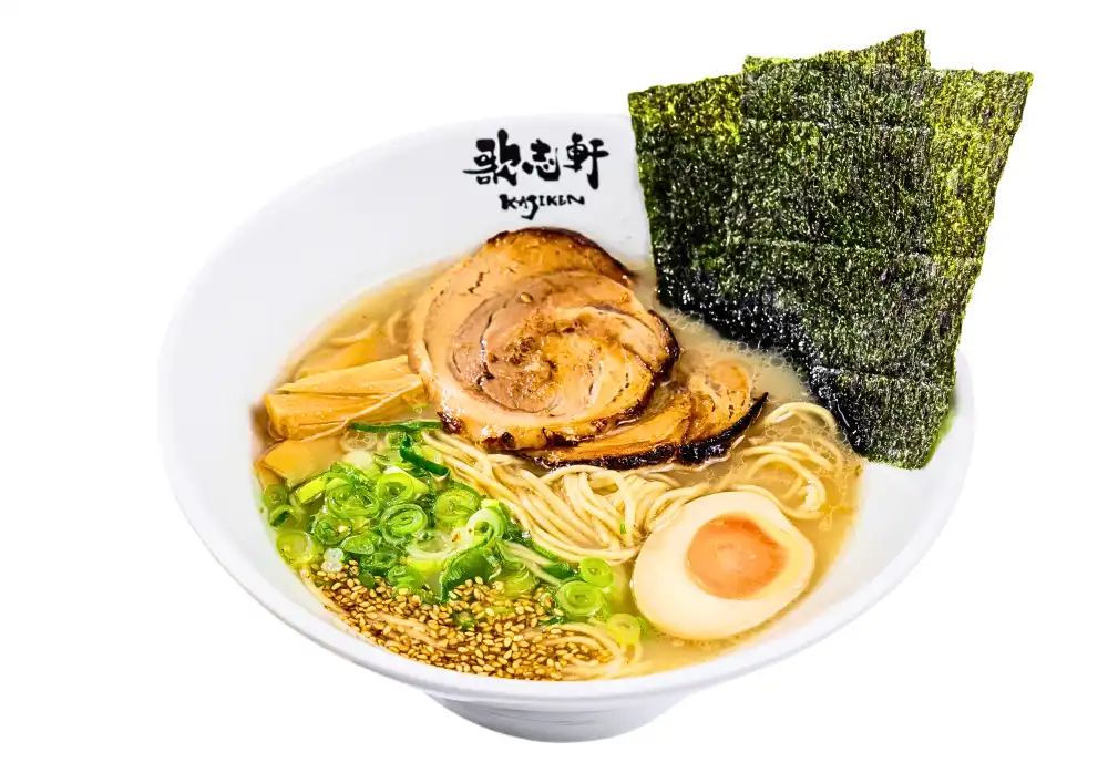 Tonkotsu Ramen