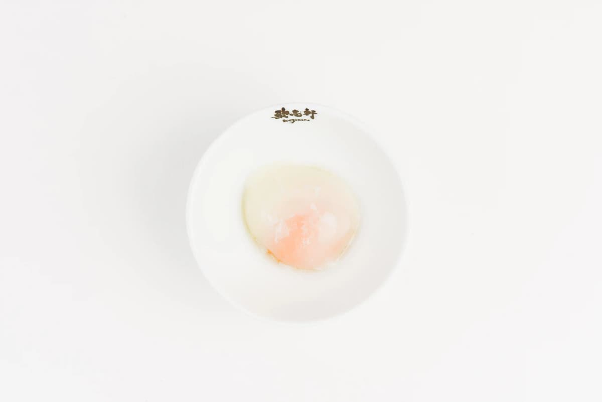 Poached Egg