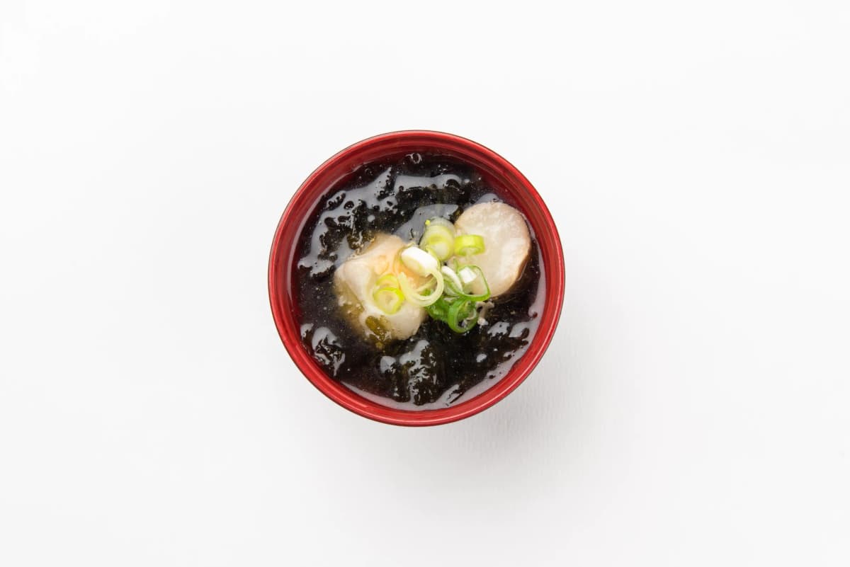 Seaweed Soup